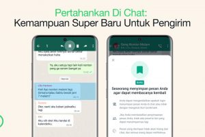 fitur simpan pesan whatsapp