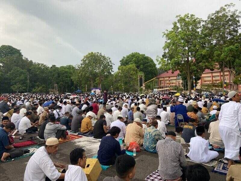 warga muhammadiyah batam