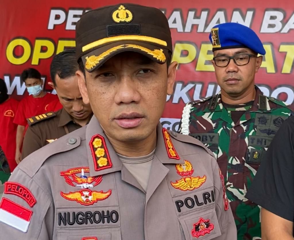 titip kendaraan di polsek