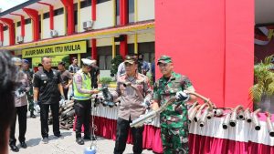 knalpot brong operasi pekat