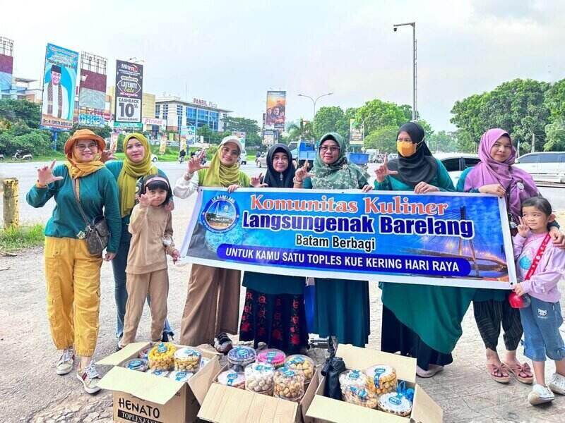 langsungenak barelang