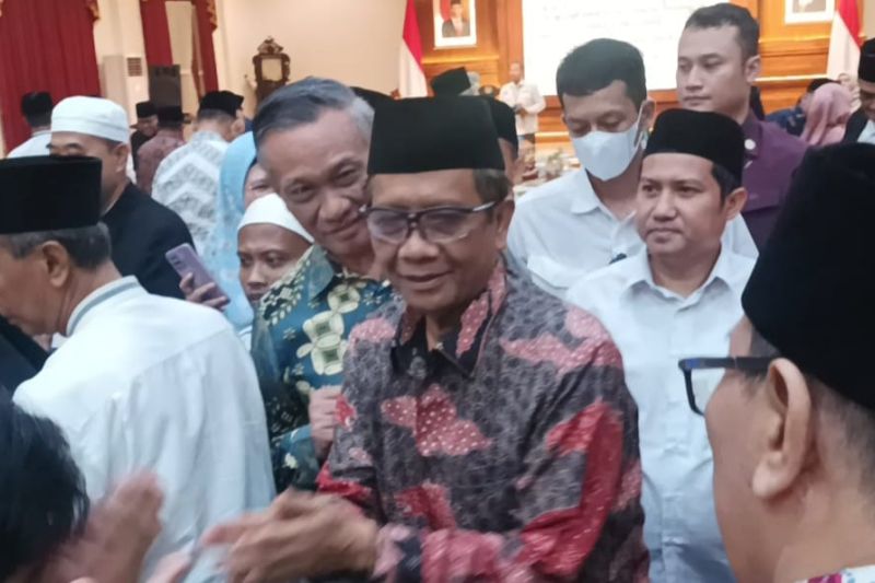 mahfud md bursa cawapres