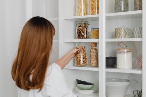 cara menyimpan bahan makanan