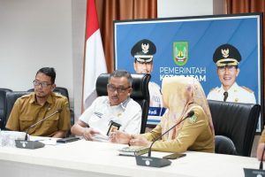 pawai takbir idul fitri
