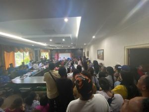 pedagang seken di batam