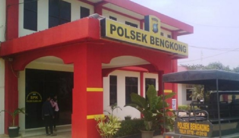 polsek bengkong