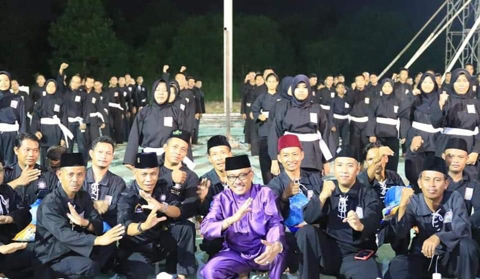 padepokan PSHT Batam
