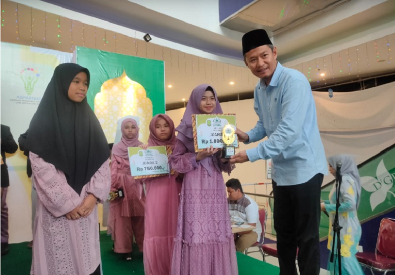 asparnas kampung ramadan