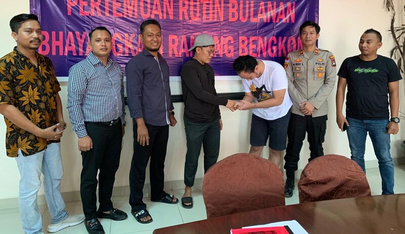 polsek bengkong restorative justice