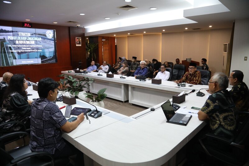 dprd jakarta di batam