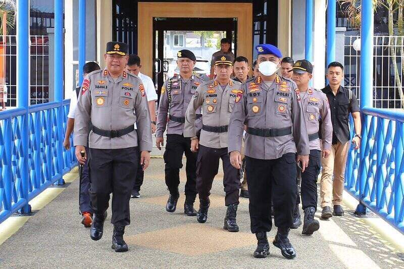 kapolda kepri patroli laut