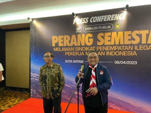 BP2MI Gaungkan Perang Semesta