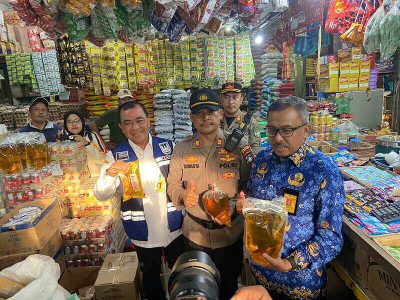 harga sembako di batam