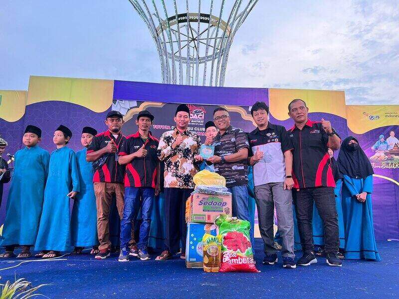 todaci batam