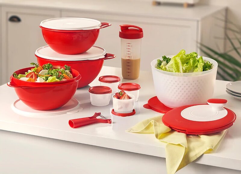 tupperware bangkrut