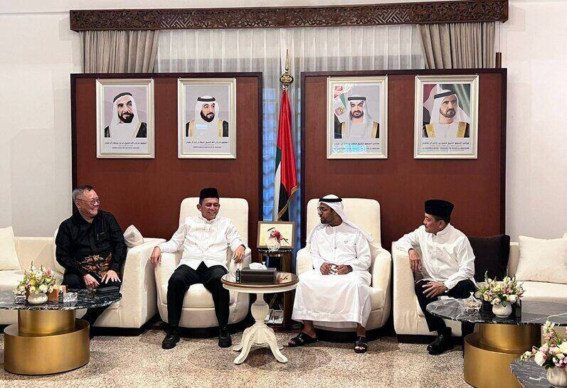 dubes uni emirat arab