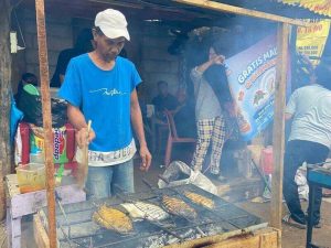 berburu takjil di tanjunguma