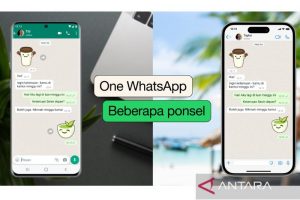 whatsapp multiperangkat