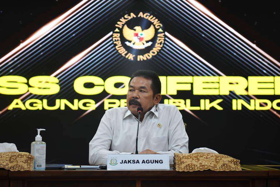 Kasus korupsi BTS 4g kominfo