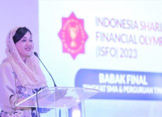 Indonesia Sharia Financial Olympiad