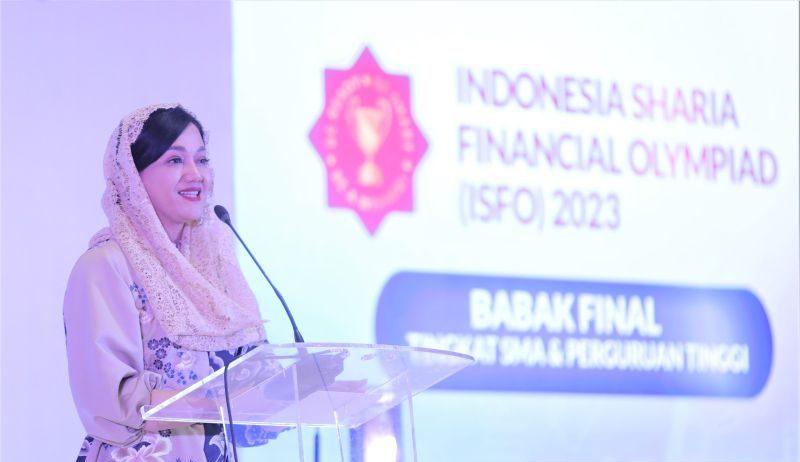 Indonesia Sharia Financial Olympiad