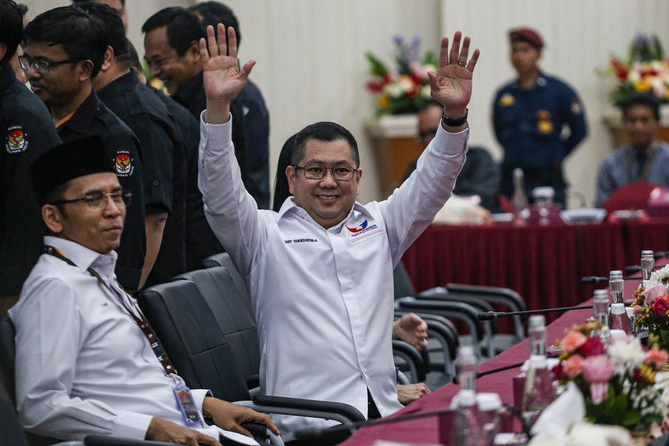 Artis jadi caleg 2024