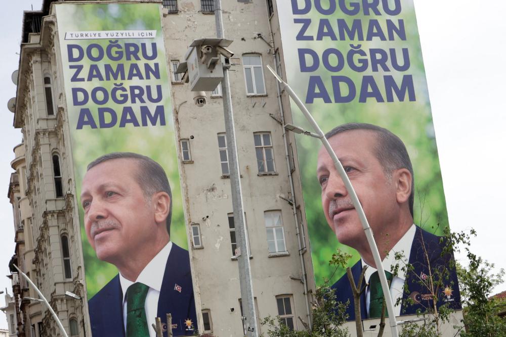 Erdogan menang pilpres