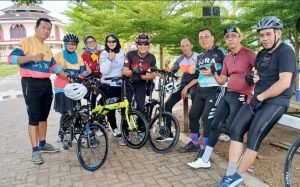 Jambore sepeda lipat