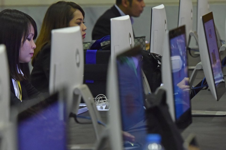 Talenta keamanan siber