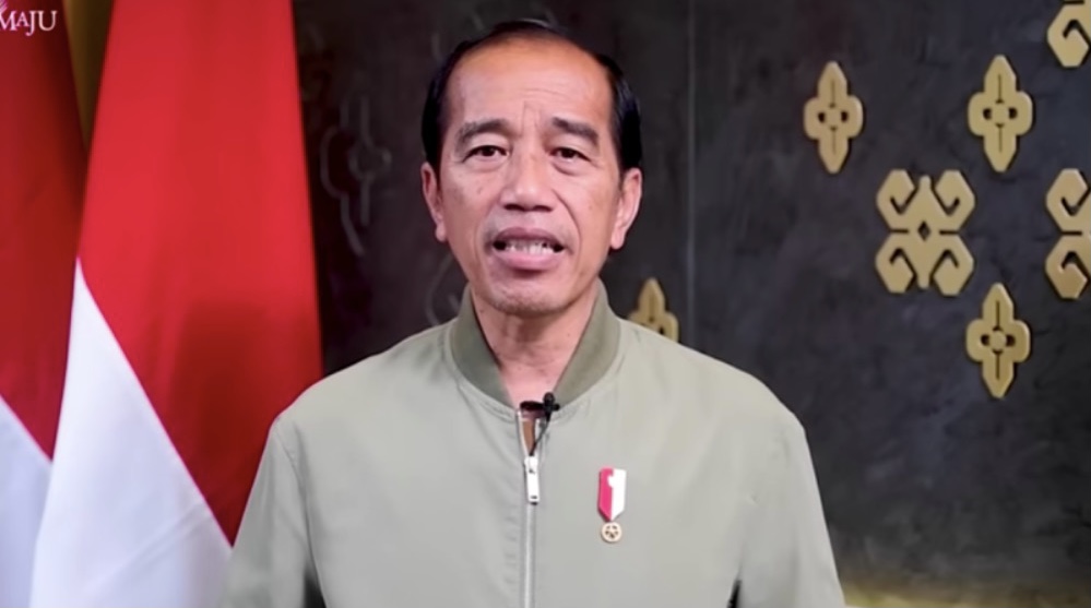 Jokowi Hari Buruh