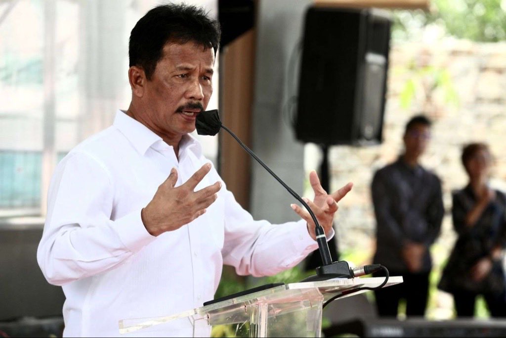 Realisasi investasi di Batam