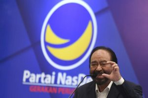 Nasdem daftarkan caleg