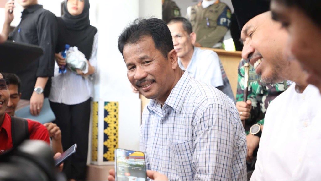 Rudi air bersih