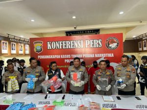 Peredaran narkoba di Kepri