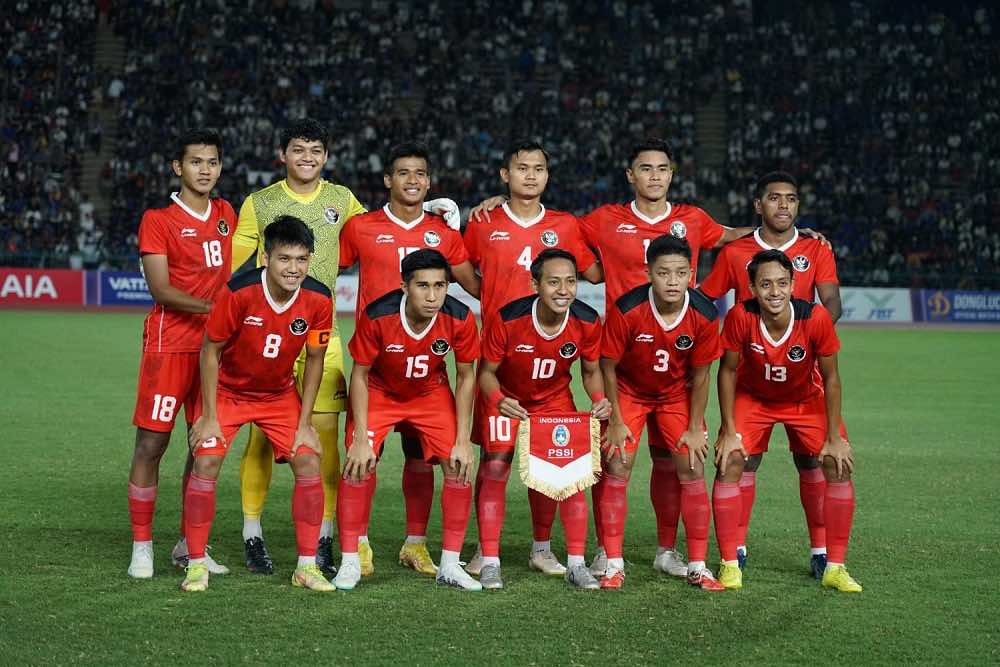 Tim nasional sepak bola Indonesia