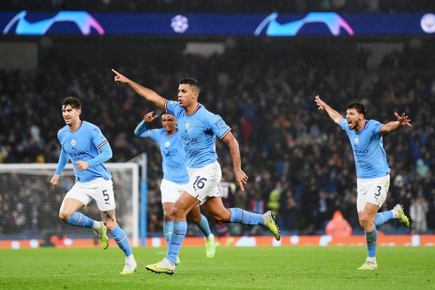 City final liga champions