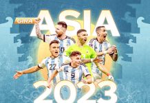 Tim nasional argentina