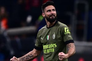 AC Milan vs Juventus