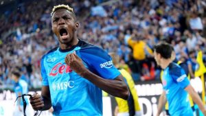 Napoli juara serie a