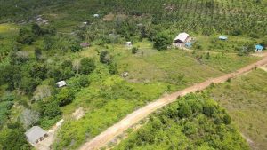 Warga rempang tolak relokasi