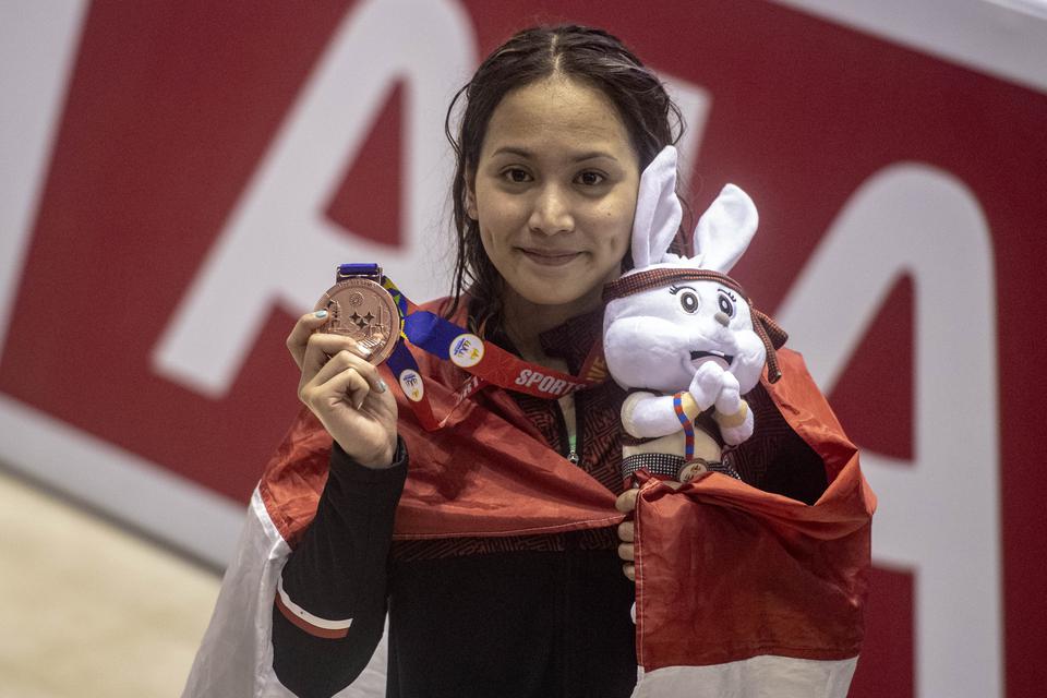 Klasemen sea games 2023