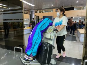 Main golf Batam
