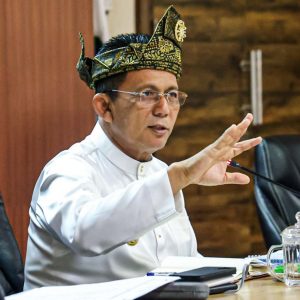 Jalan provinsi di Batam