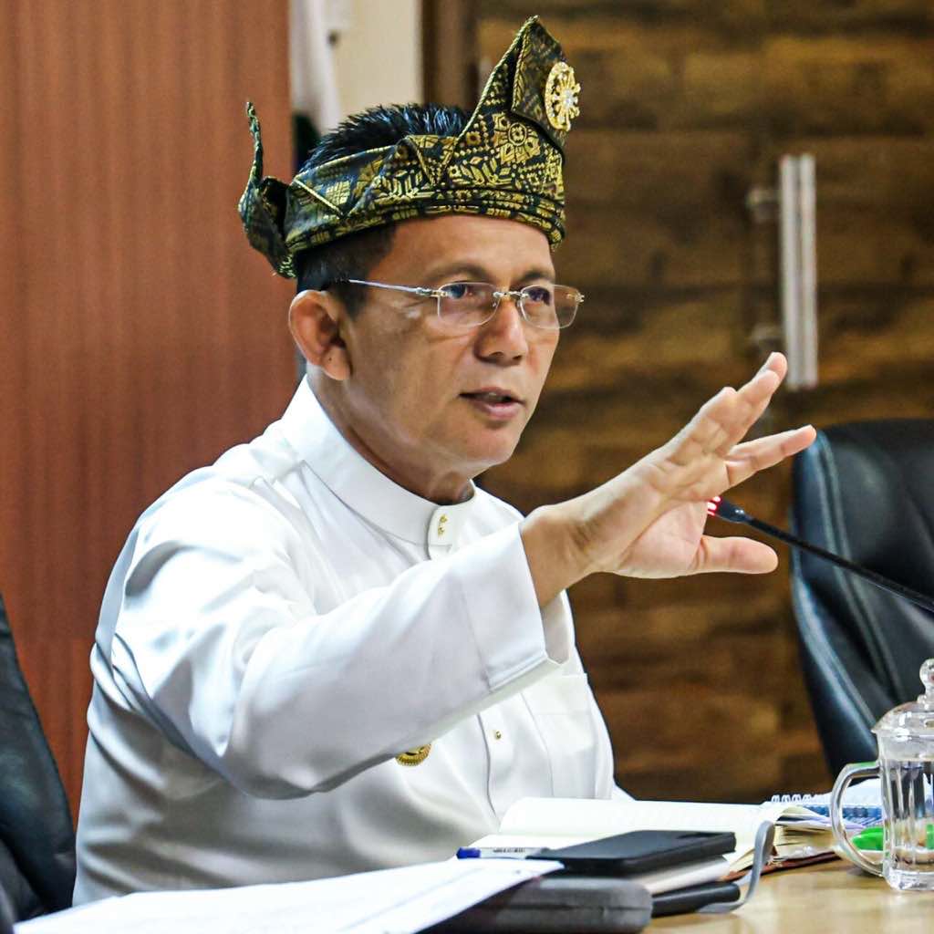Jalan provinsi di Batam