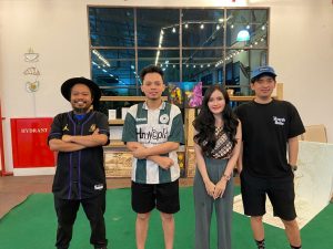 Soegi Bornean Batam