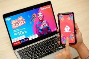 Produk baru telkomsel indihome