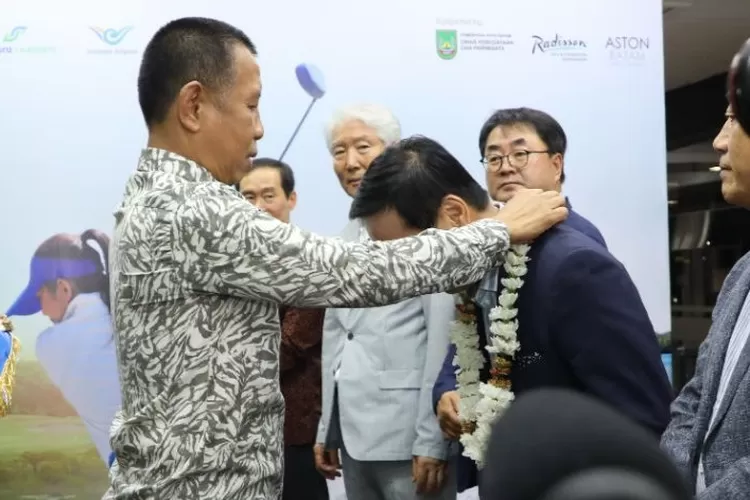 Penerbangan Korsel Batam