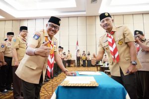 Kwartir Cabang Kota Batam