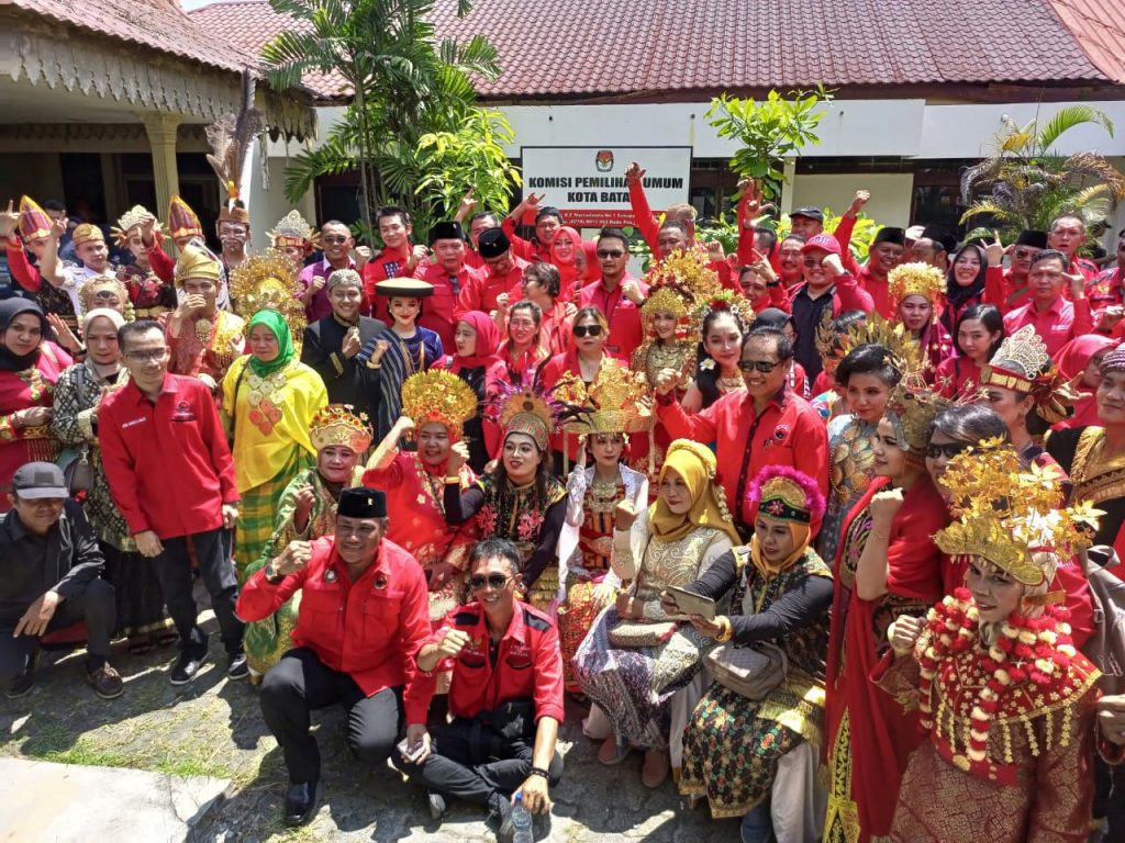 Bakal caleg pdip