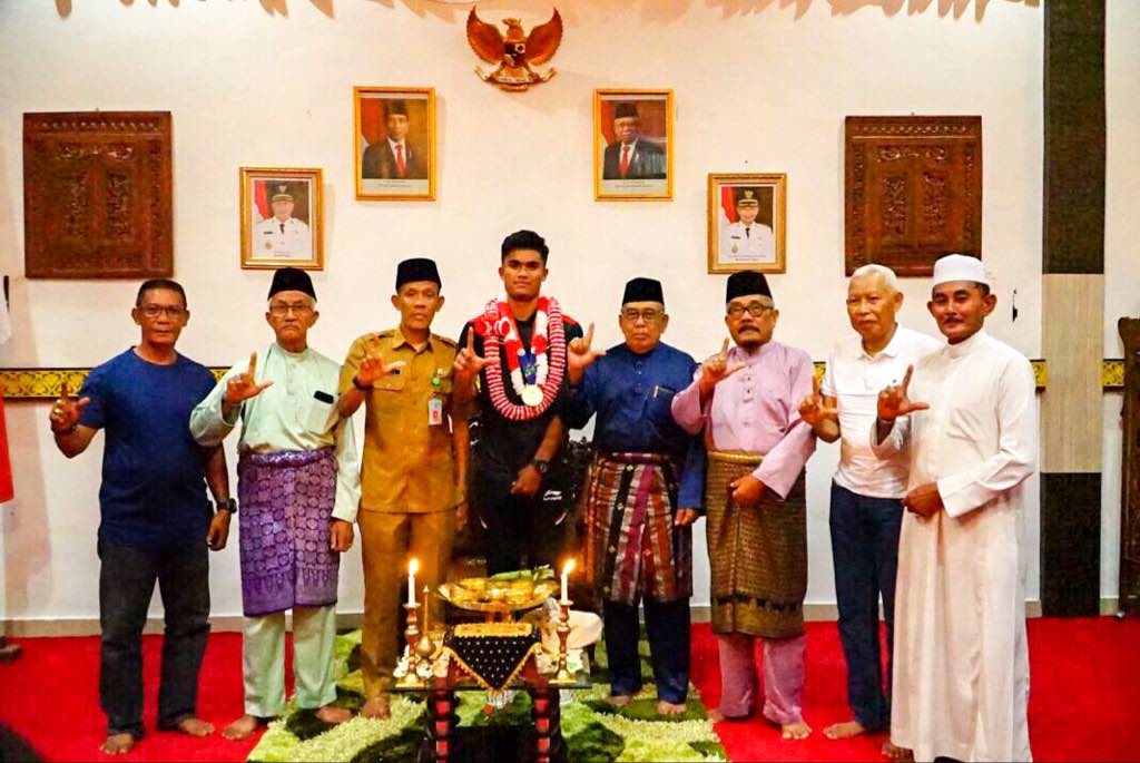 Ramadhan Sananta Lingga